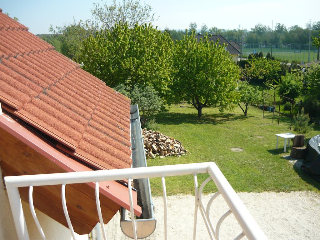 Ferienwohnung Kaman Vendeghaz Alsópáhok Exterior foto